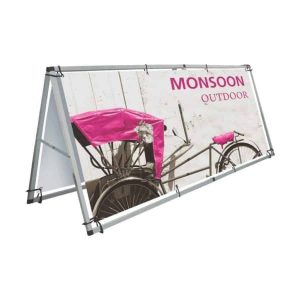 MONSOON OUTDOOR SIGNAGE