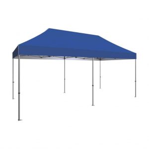 Custom 20x20 Popup Tent Outdoor Display