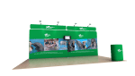 20' Dolphin WaveLine Media Display