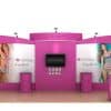 20' Angelfish WaveLine Media Display