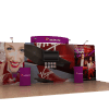20' Atlantic WaveLine Media Display