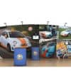20' Gulf Waveline Media Display
