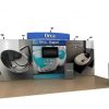 20' Orca WaveLine Media Display