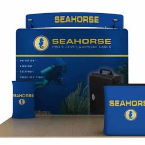 Seahorse C w/curved-header