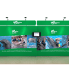 20' Dolphin WaveLine Media Display