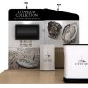 Oyster WaveLine Media Display