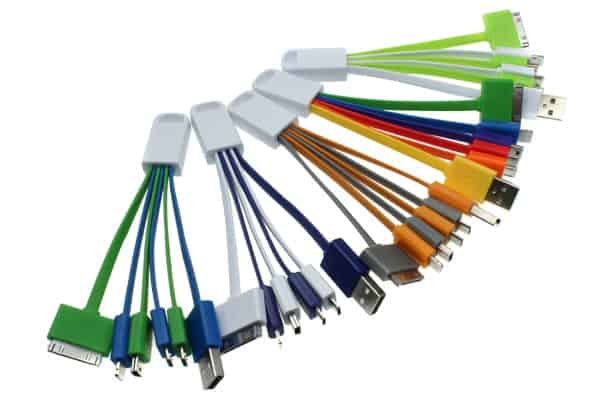 Multi-function USB Cable