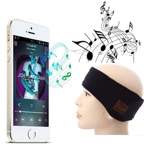 Bluetooth Headphone Headband