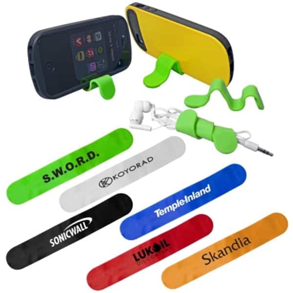 Silicone Cord Wrap Wenning Branding