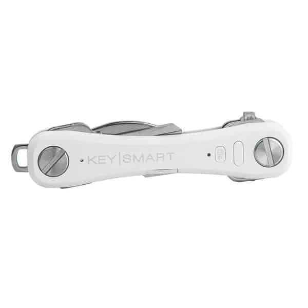 KeySmart Pro Key Organizer with Tile Smart Location