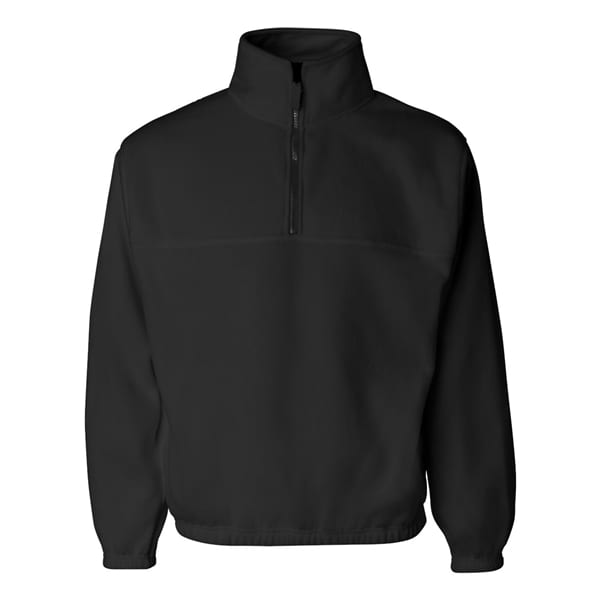 1/4 Fleece Hoodie