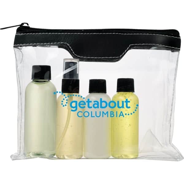 air safe toiletry kit