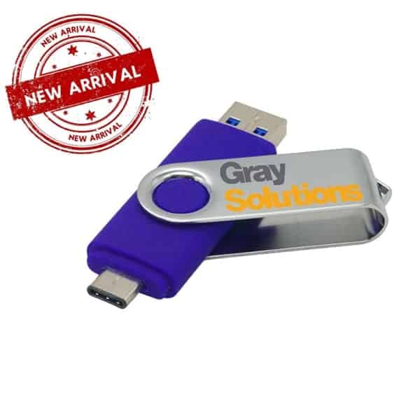 Swivel Flash Drive