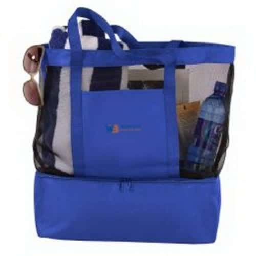 Sac Isotherme PWC Cooler Bag To GO 2 BOT - Glacière Souple Portable Pour Pique-nique, Plage, Voyage