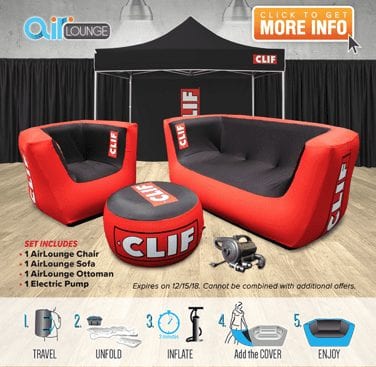 Air'Lounge Custom Inflatable Furniture
