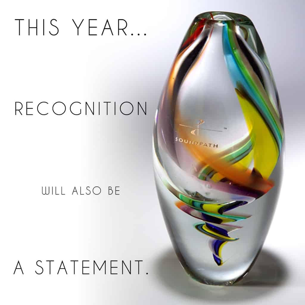 Sophisticant Art Glass Award