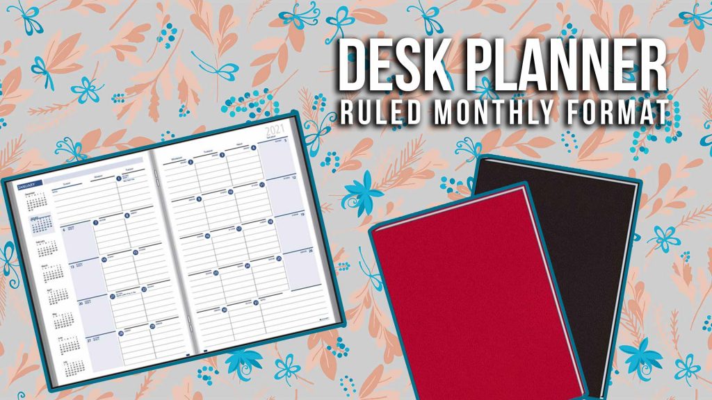 Desk Planner