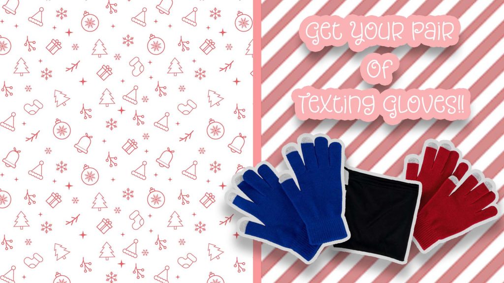 texting gloves gift