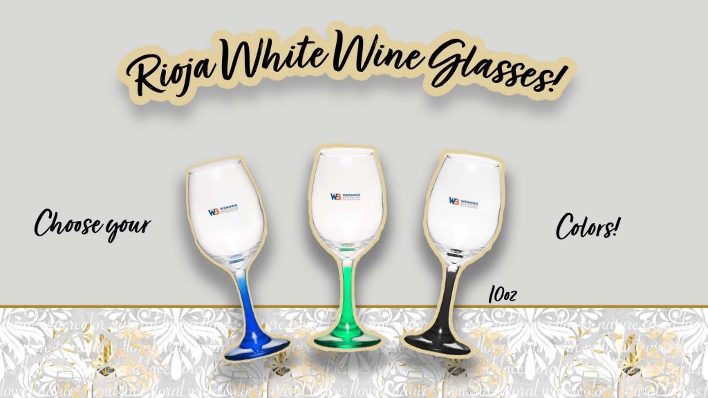 wine glasses