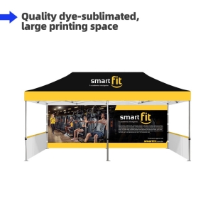 10x20 Advertising Tent Featured Image