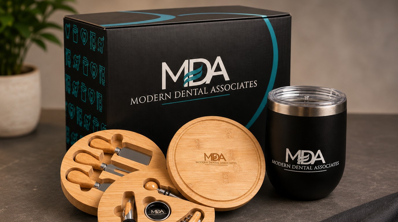 Employee & Client Gifting — Wenning Branding