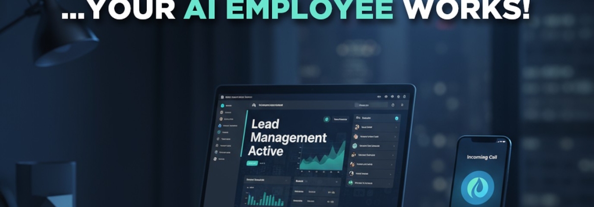 LeadLeaf CRM & AI — Wenning Branding