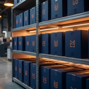 Fulfillment & Logistics — Wenning Branding